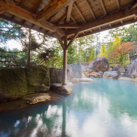 Hirayu Prince Hotel Takayama  Ngoại thất bức ảnh