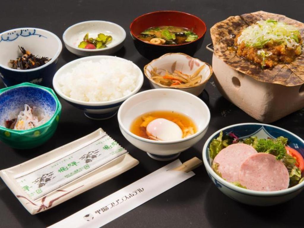 Hirayu Prince Hotel Takayama  Ngoại thất bức ảnh