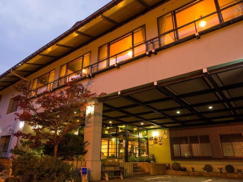 Hirayu Prince Hotel Takayama  Ngoại thất bức ảnh