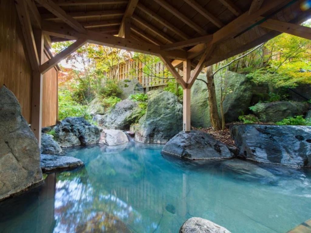 Hirayu Prince Hotel Takayama  Ngoại thất bức ảnh