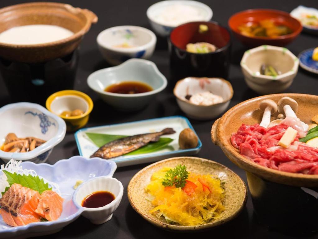 Hirayu Prince Hotel Takayama  Ngoại thất bức ảnh