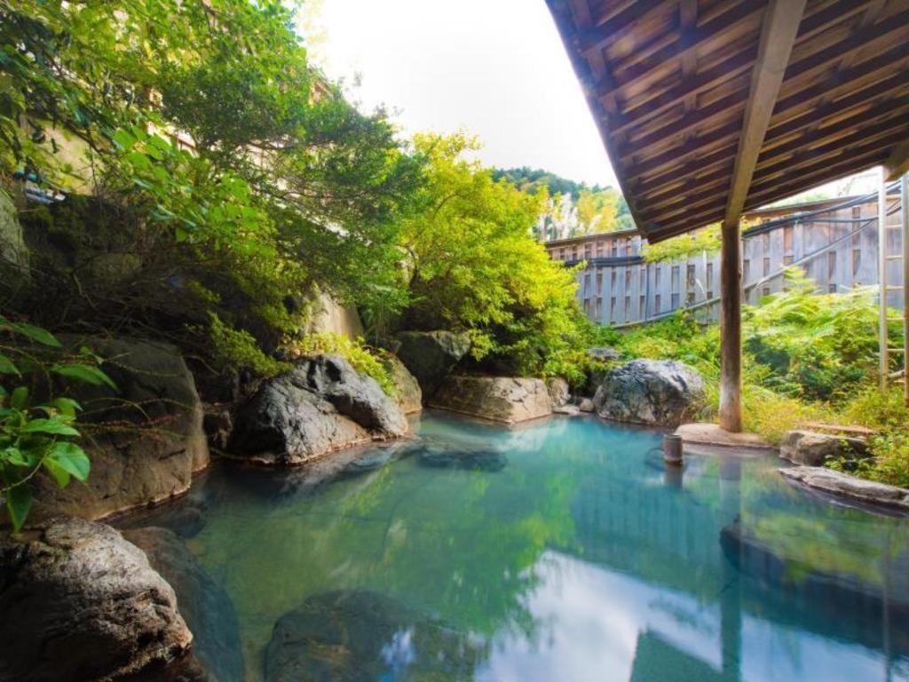 Hirayu Prince Hotel Takayama  Ngoại thất bức ảnh