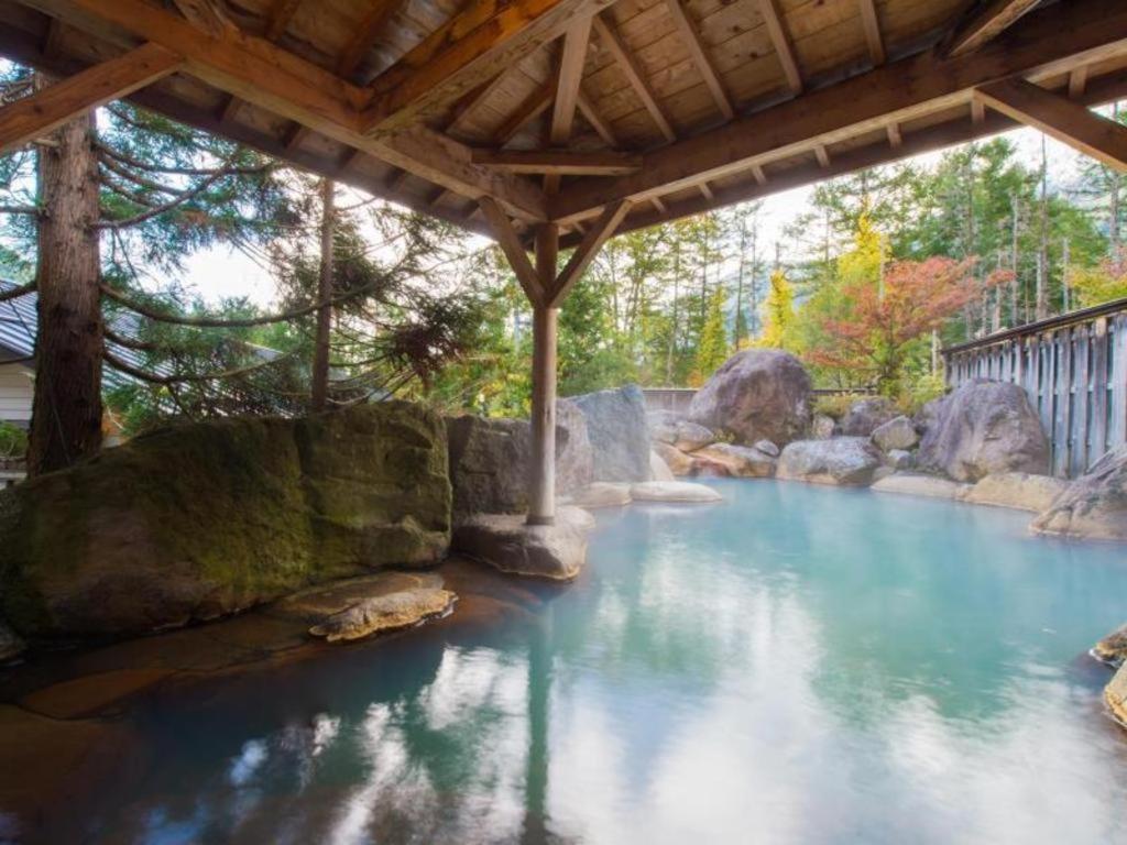Hirayu Prince Hotel Takayama  Ngoại thất bức ảnh
