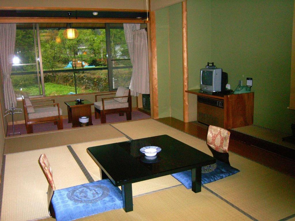 Hirayu Prince Hotel Takayama  Ngoại thất bức ảnh