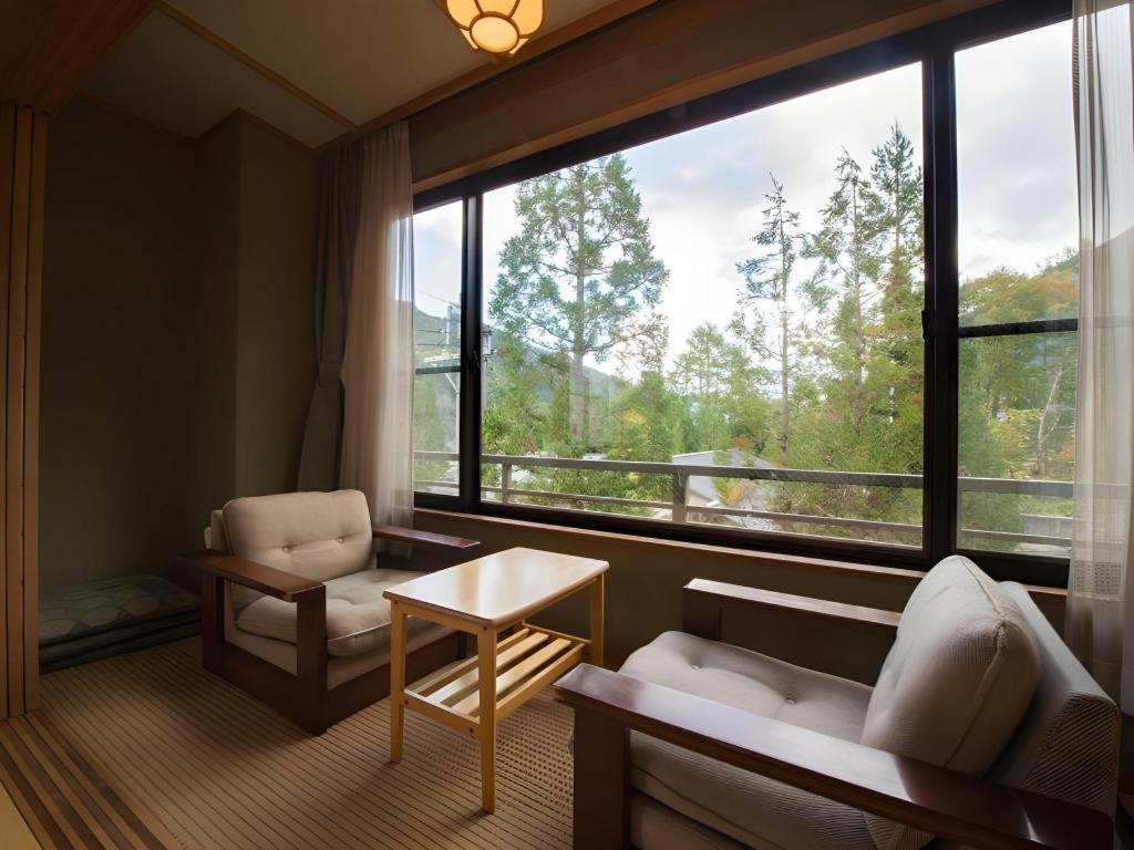 Hirayu Prince Hotel Takayama  Ngoại thất bức ảnh