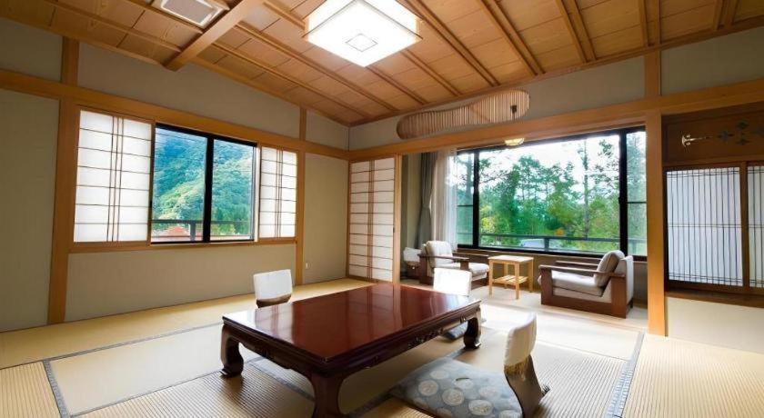 Hirayu Prince Hotel Takayama  Ngoại thất bức ảnh