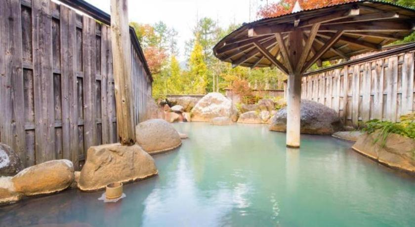 Hirayu Prince Hotel Takayama  Ngoại thất bức ảnh