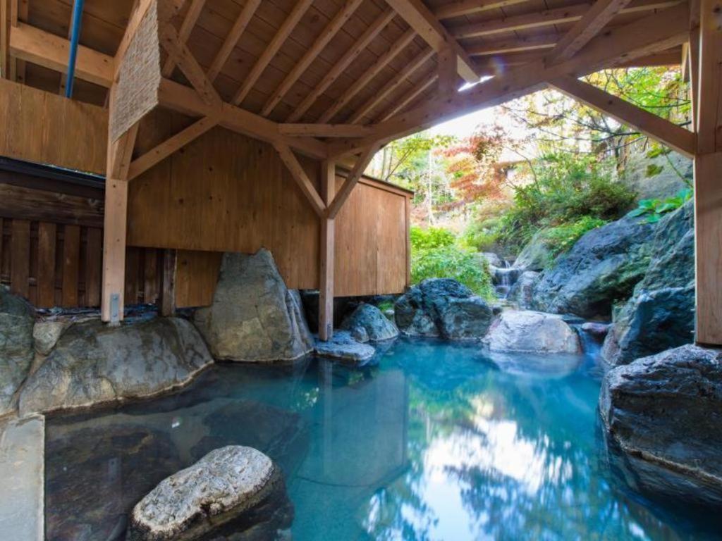Hirayu Prince Hotel Takayama  Ngoại thất bức ảnh