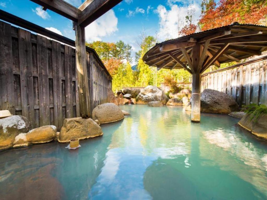 Hirayu Prince Hotel Takayama  Ngoại thất bức ảnh