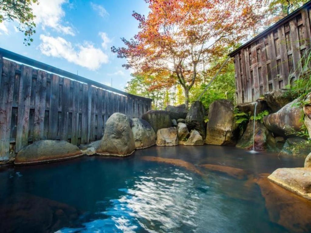 Hirayu Prince Hotel Takayama  Ngoại thất bức ảnh