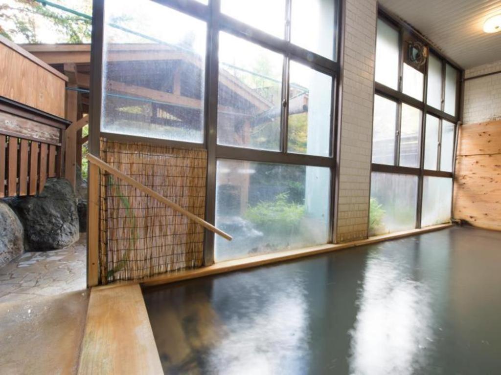Hirayu Prince Hotel Takayama  Ngoại thất bức ảnh